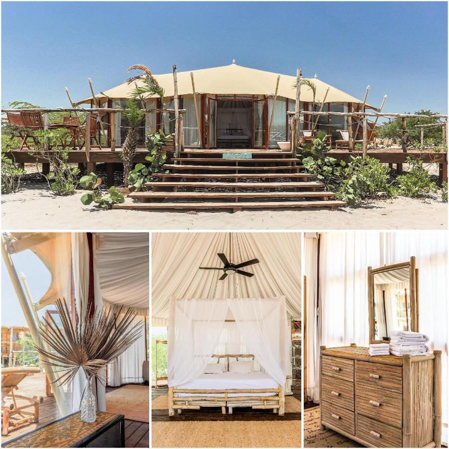 Hotel Eco Del Mar Pedernales Zewnętrze zdjęcie