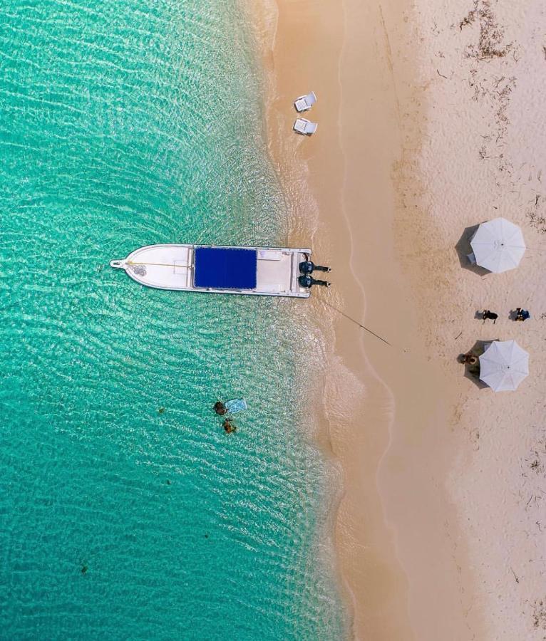 Hotel Eco Del Mar Pedernales Zewnętrze zdjęcie