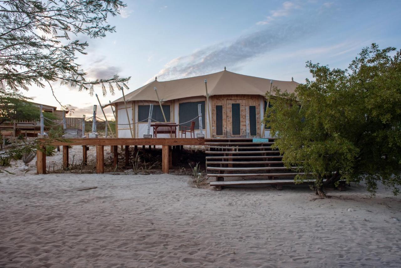 Hotel Eco Del Mar Pedernales Zewnętrze zdjęcie
