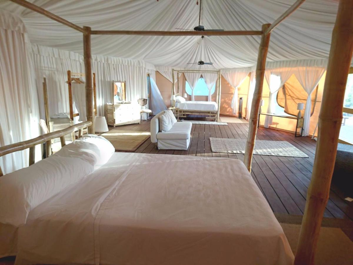 Hotel Eco Del Mar Pedernales Zewnętrze zdjęcie