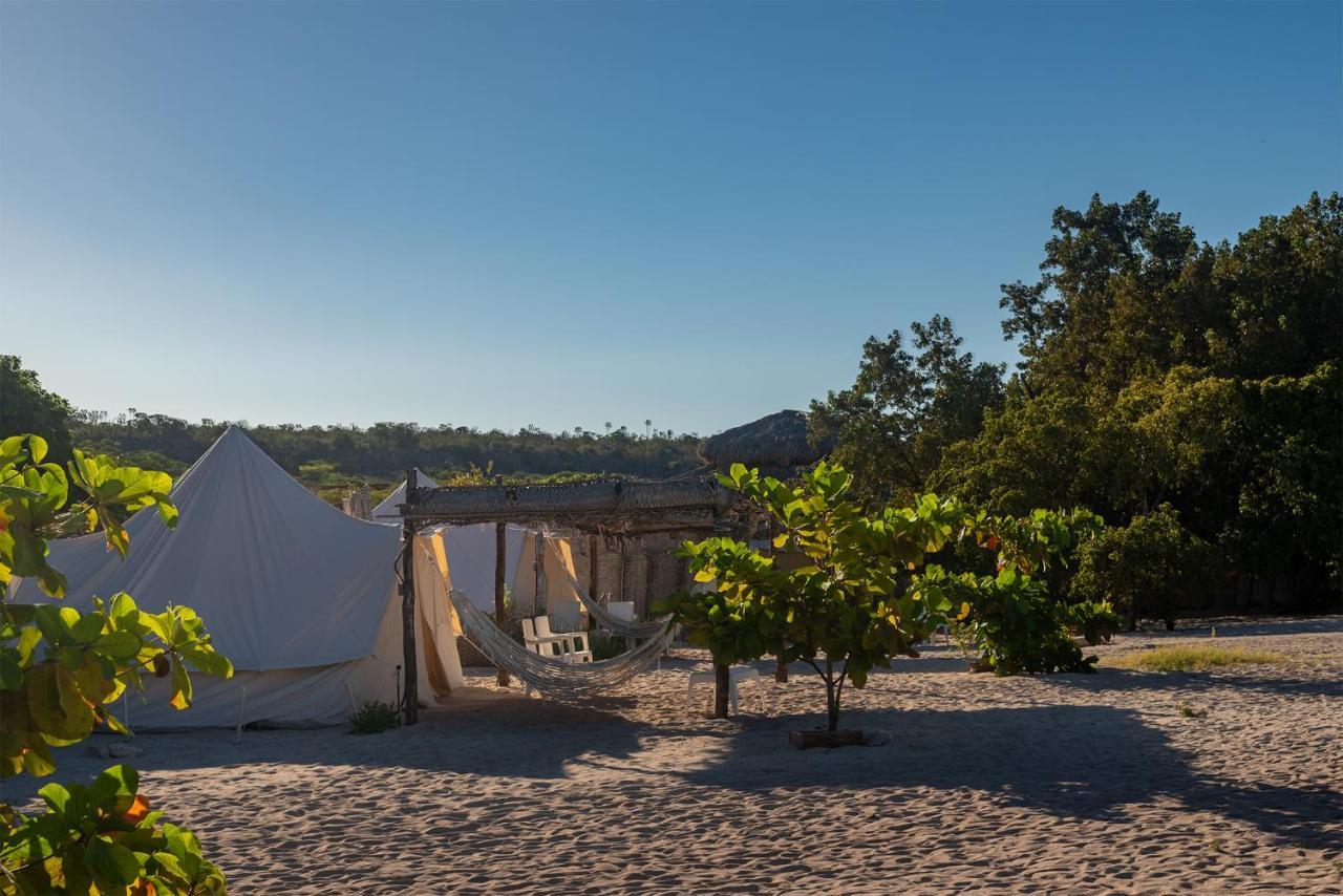 Hotel Eco Del Mar Pedernales Zewnętrze zdjęcie