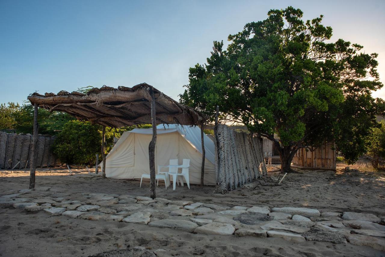 Hotel Eco Del Mar Pedernales Zewnętrze zdjęcie