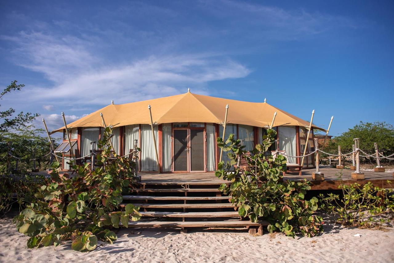 Hotel Eco Del Mar Pedernales Zewnętrze zdjęcie