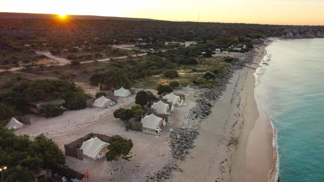 Hotel Eco Del Mar Pedernales Zewnętrze zdjęcie