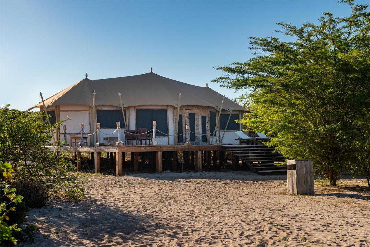 Hotel Eco Del Mar Pedernales Zewnętrze zdjęcie