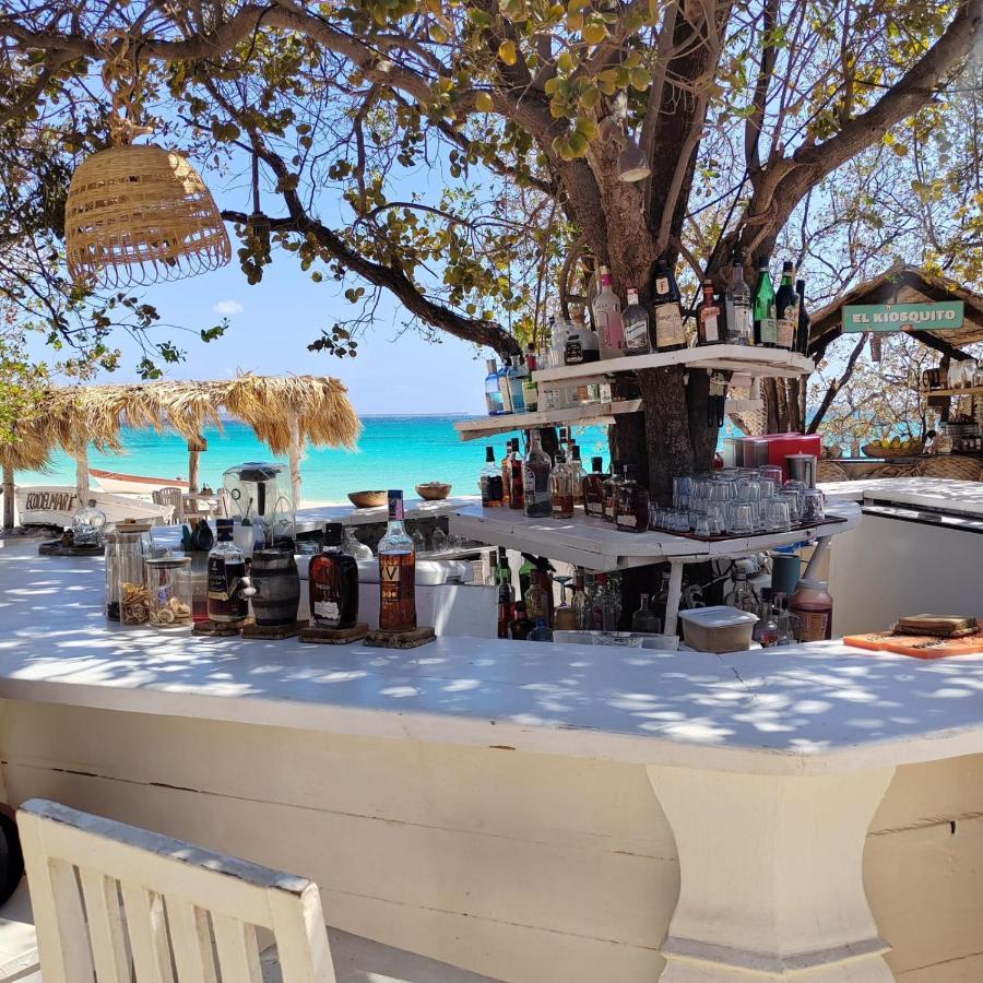 Hotel Eco Del Mar Pedernales Zewnętrze zdjęcie