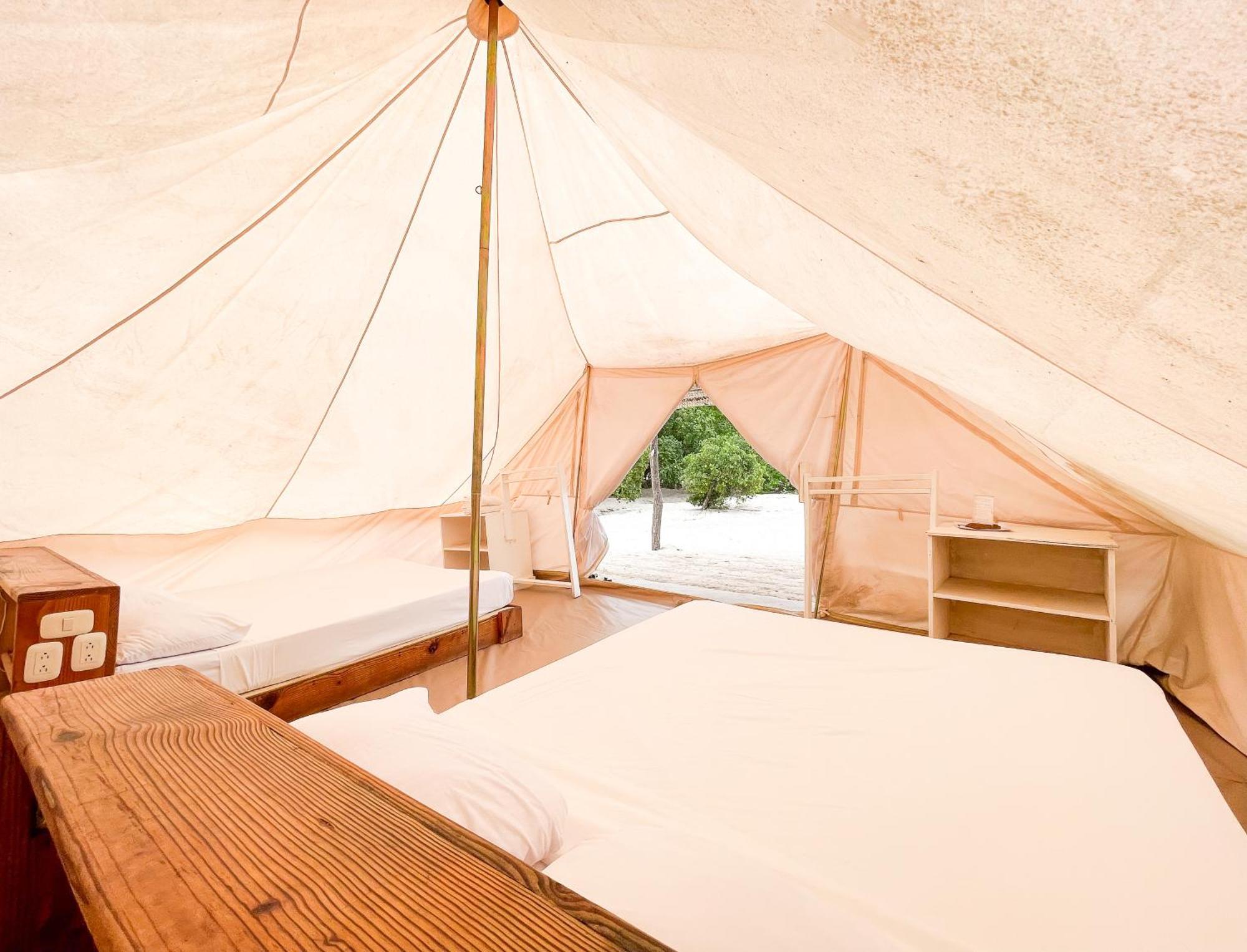 Hotel Eco Del Mar Pedernales Zewnętrze zdjęcie