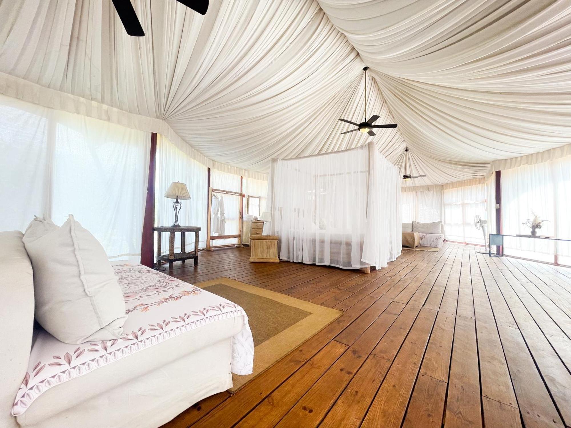 Hotel Eco Del Mar Pedernales Zewnętrze zdjęcie