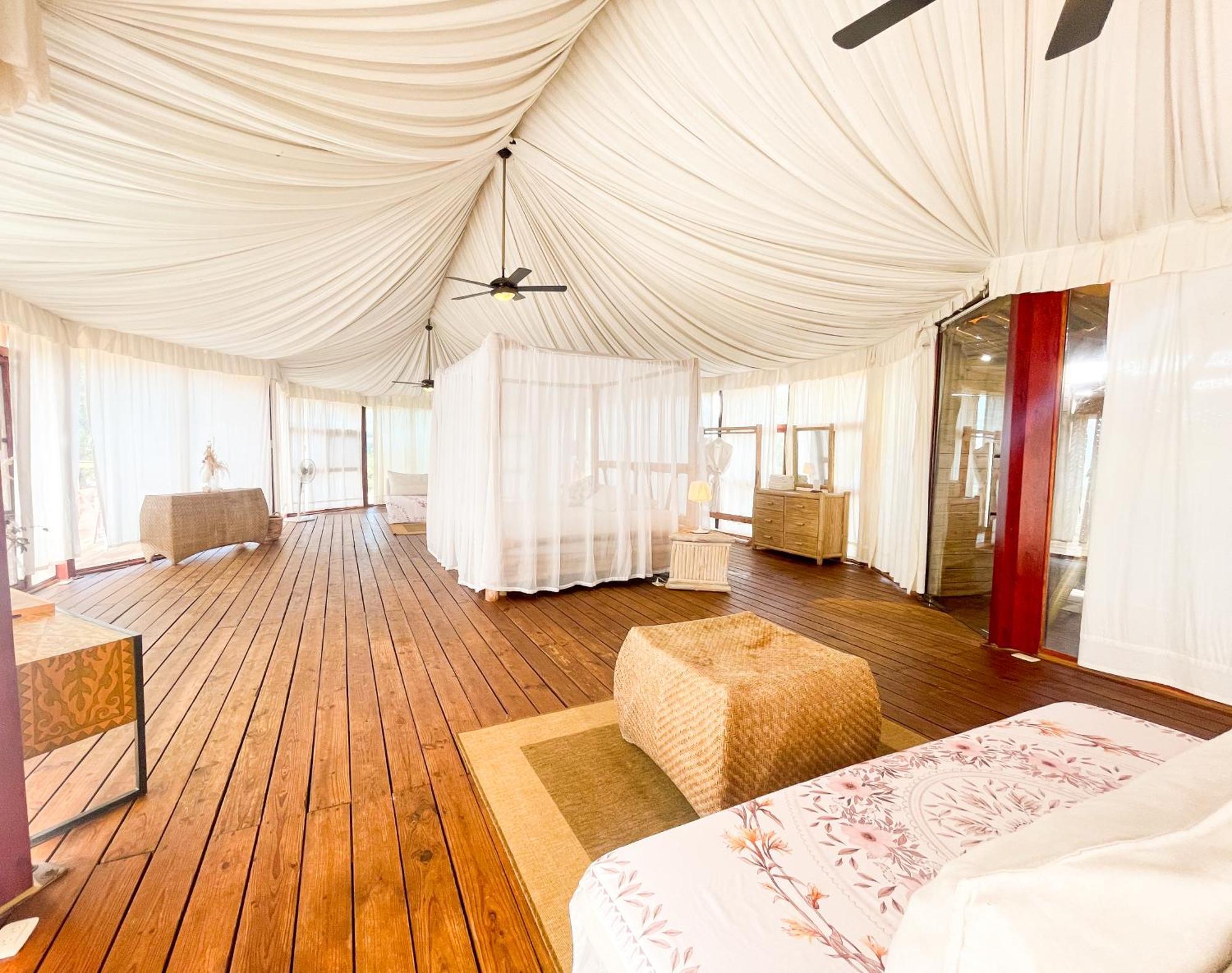 Hotel Eco Del Mar Pedernales Zewnętrze zdjęcie