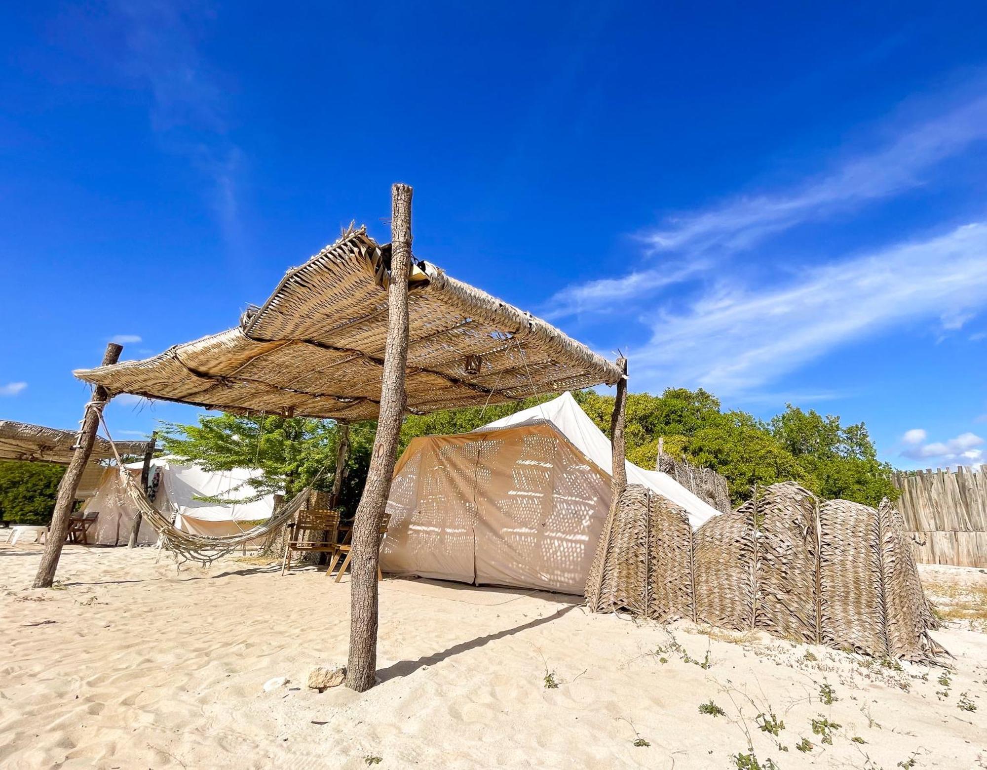 Hotel Eco Del Mar Pedernales Zewnętrze zdjęcie