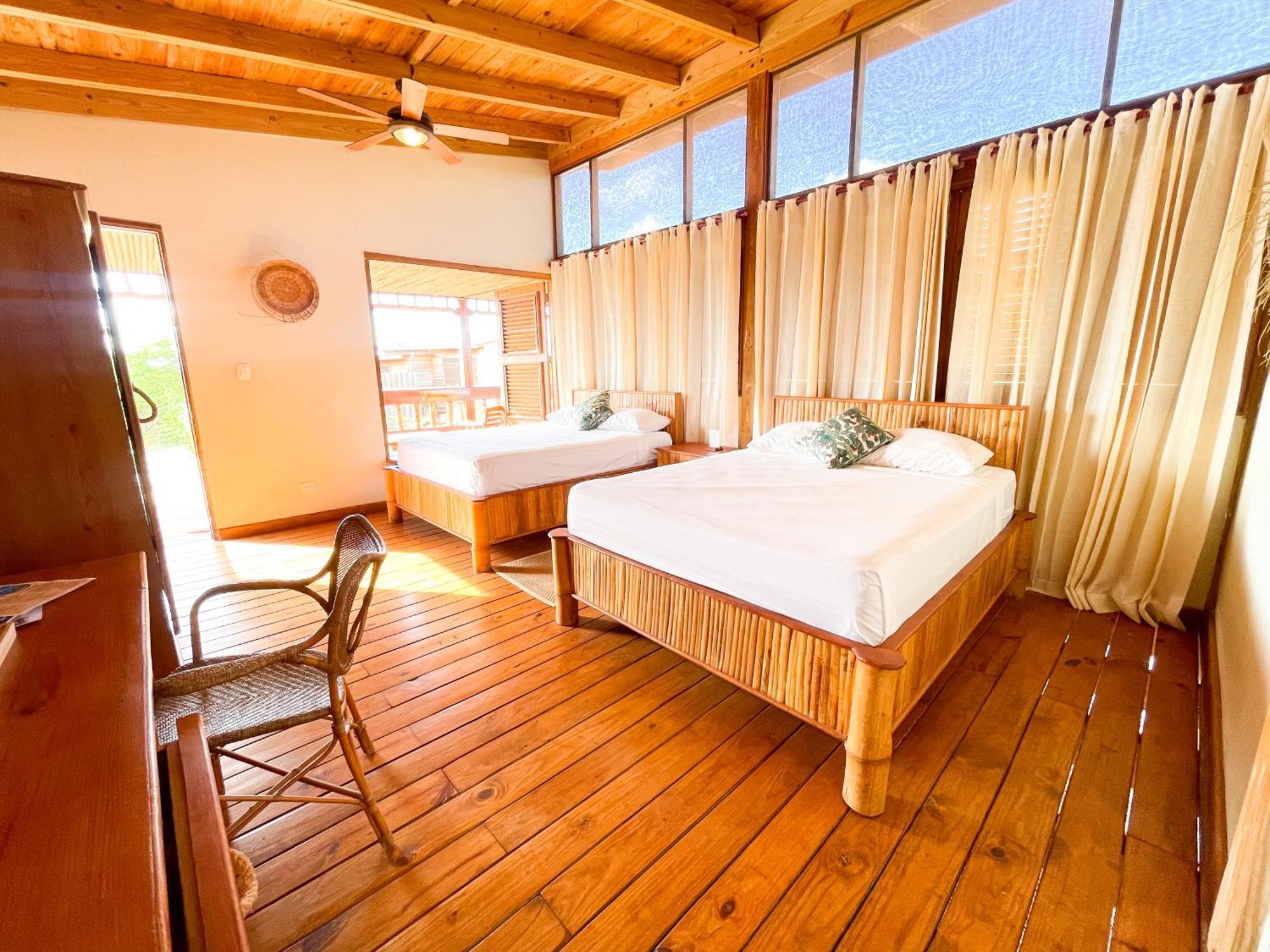 Hotel Eco Del Mar Pedernales Zewnętrze zdjęcie