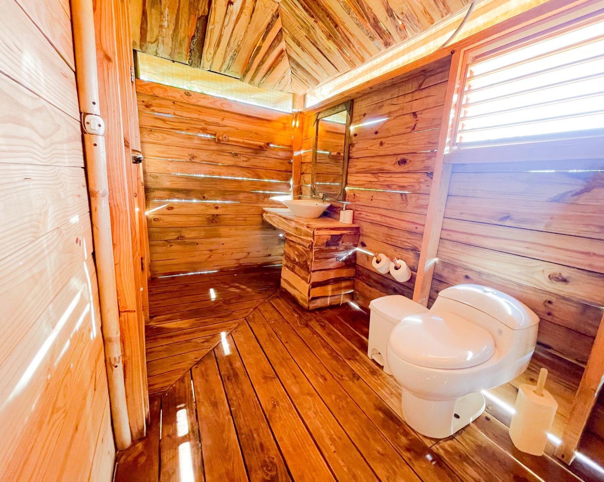 Hotel Eco Del Mar Pedernales Zewnętrze zdjęcie