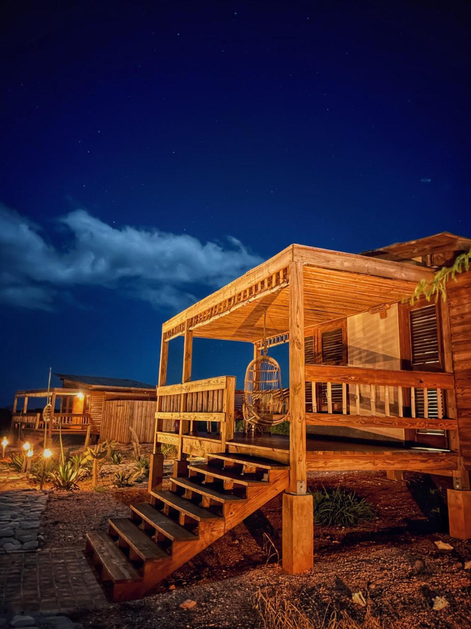 Hotel Eco Del Mar Pedernales Zewnętrze zdjęcie