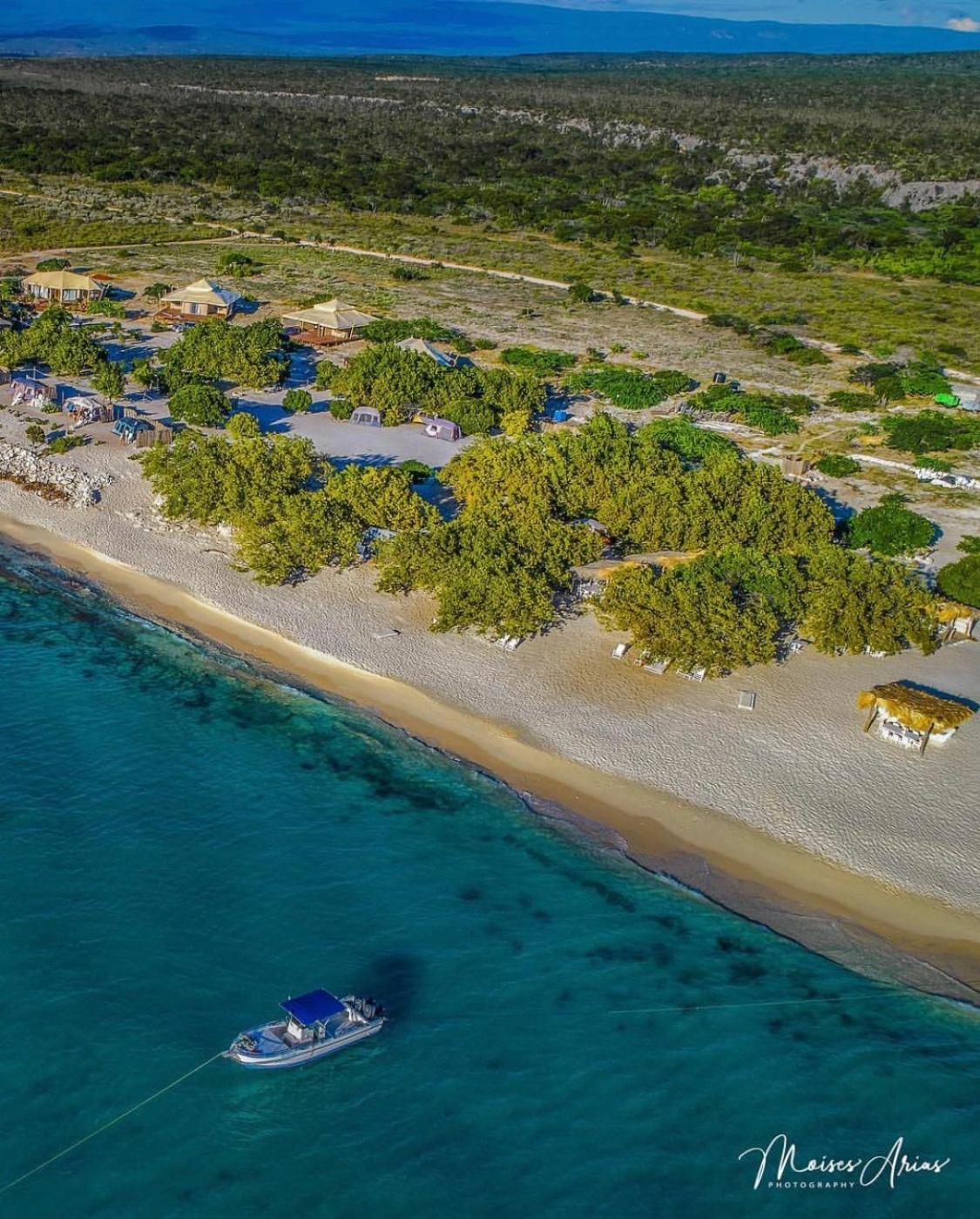 Hotel Eco Del Mar Pedernales Zewnętrze zdjęcie
