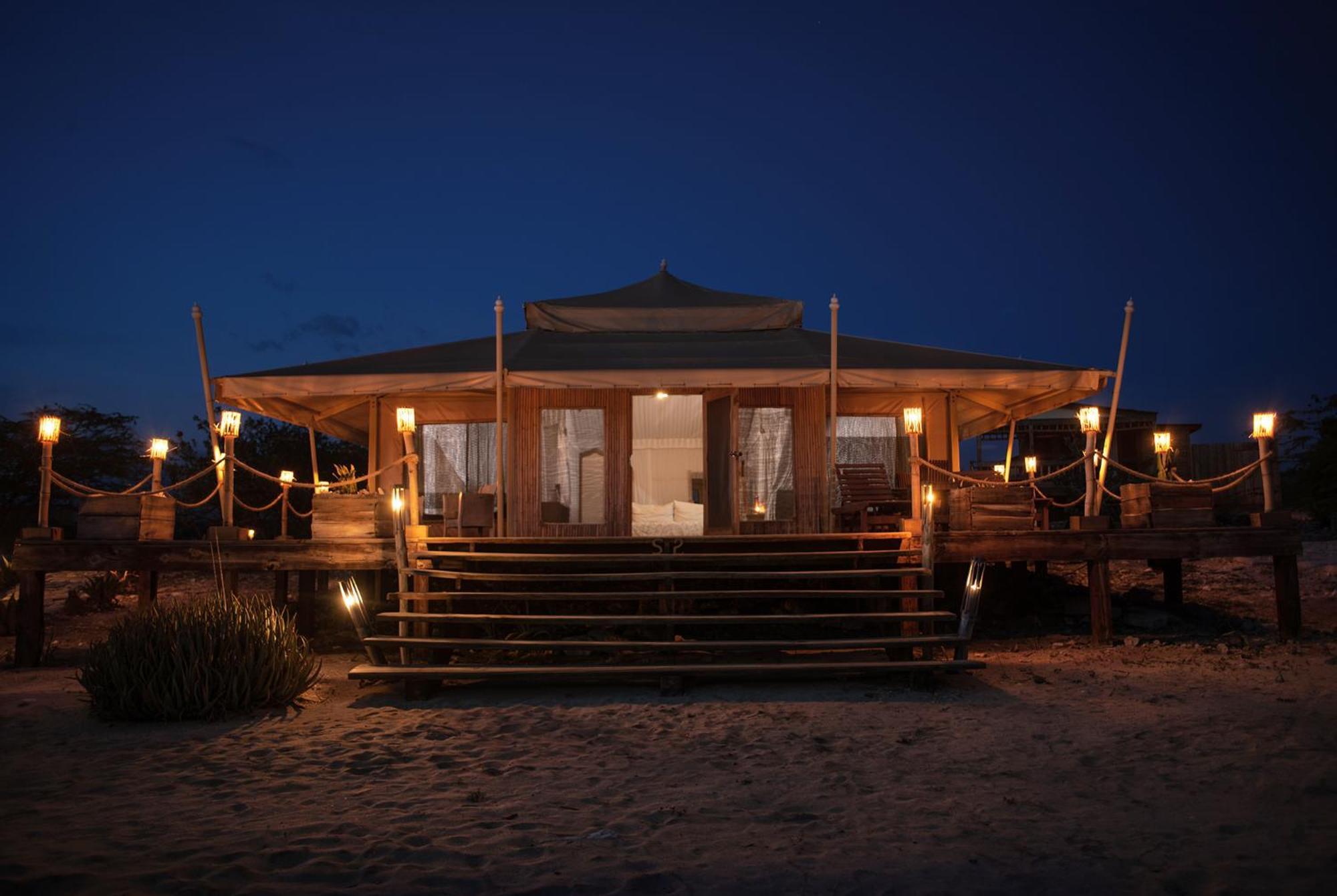 Hotel Eco Del Mar Pedernales Zewnętrze zdjęcie