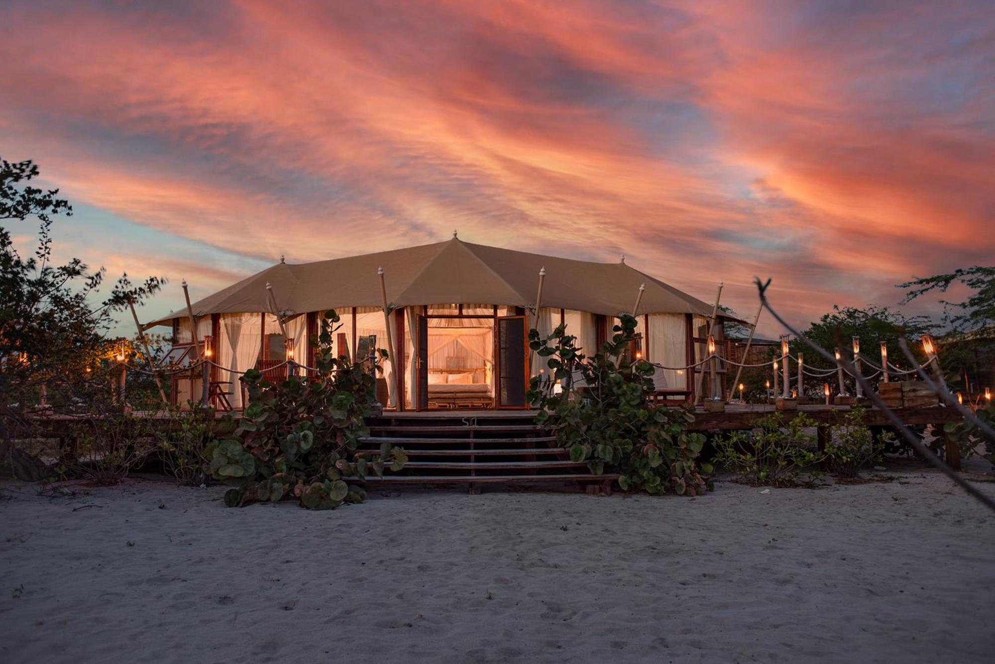 Hotel Eco Del Mar Pedernales Zewnętrze zdjęcie
