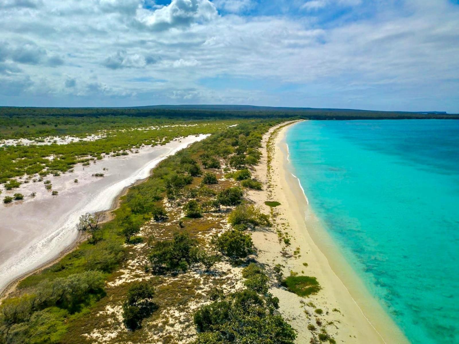 Hotel Eco Del Mar Pedernales Zewnętrze zdjęcie