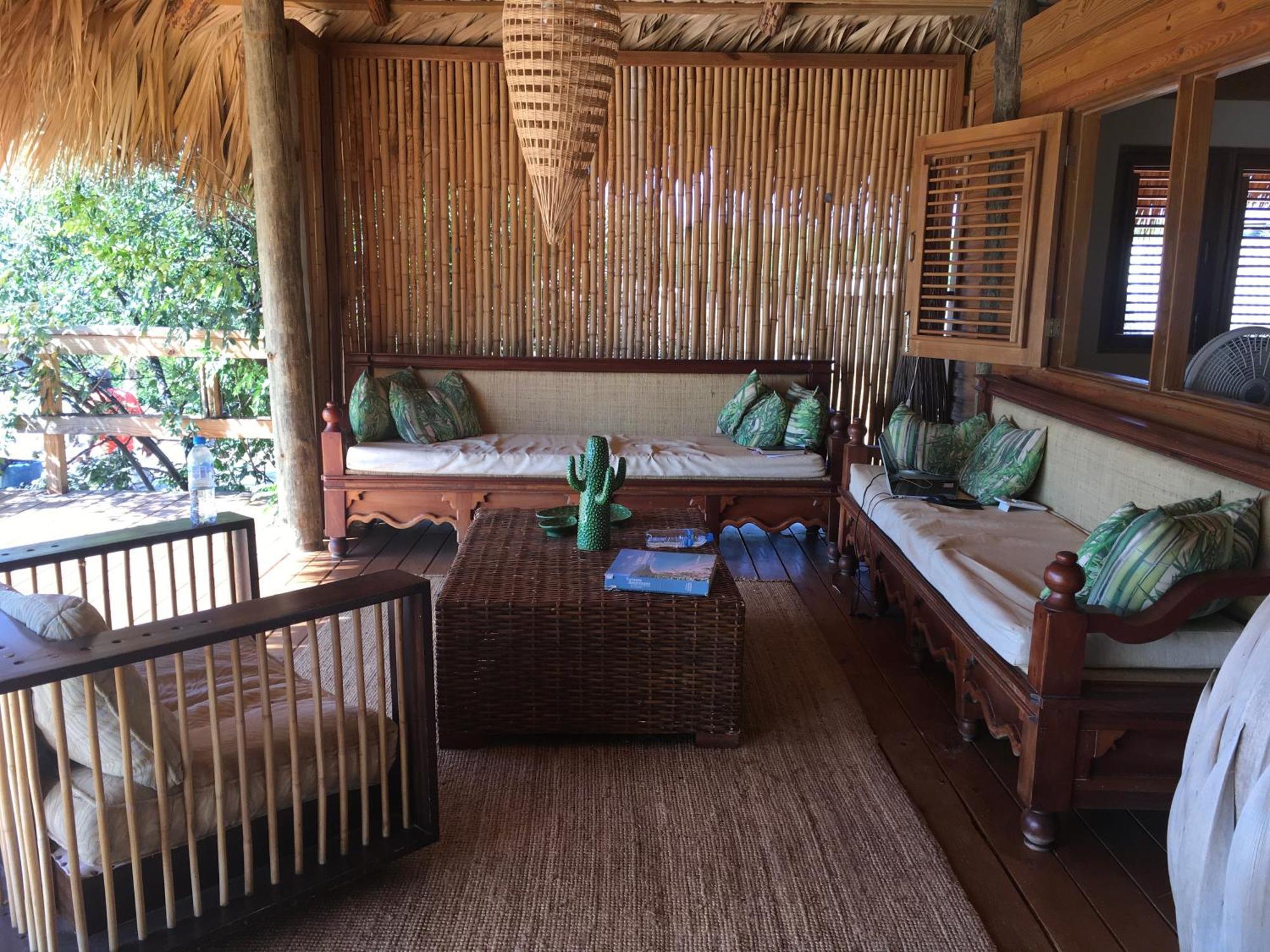 Hotel Eco Del Mar Pedernales Zewnętrze zdjęcie