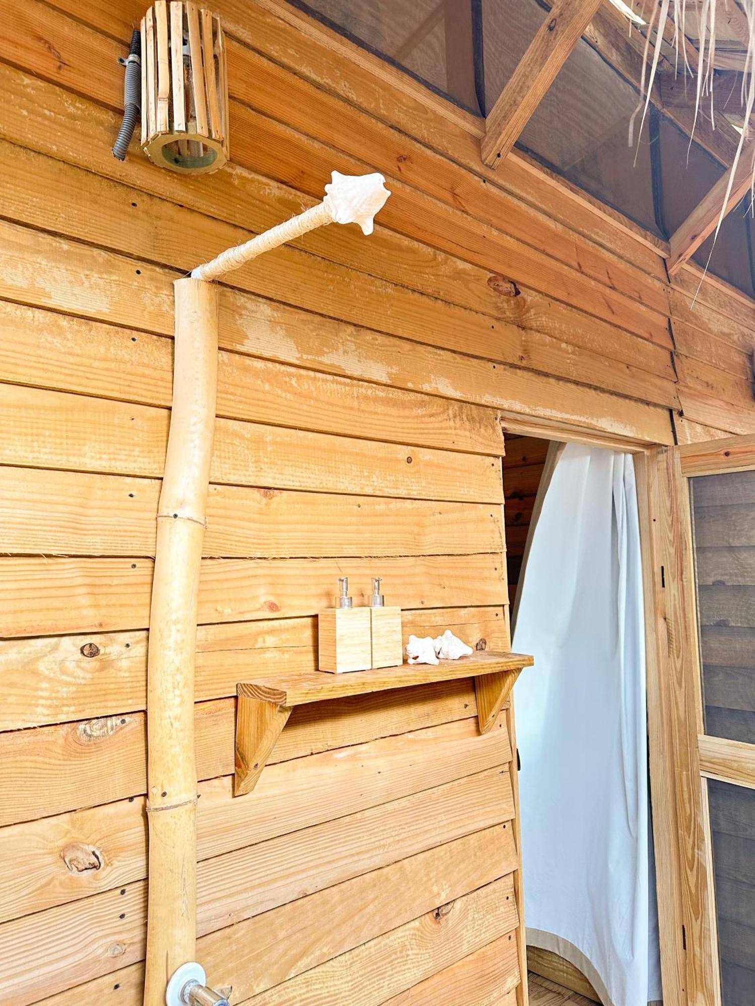 Hotel Eco Del Mar Pedernales Zewnętrze zdjęcie