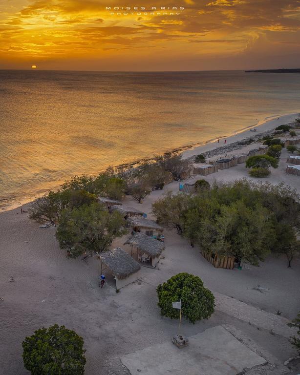 Hotel Eco Del Mar Pedernales Zewnętrze zdjęcie