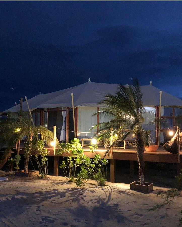 Hotel Eco Del Mar Pedernales Zewnętrze zdjęcie