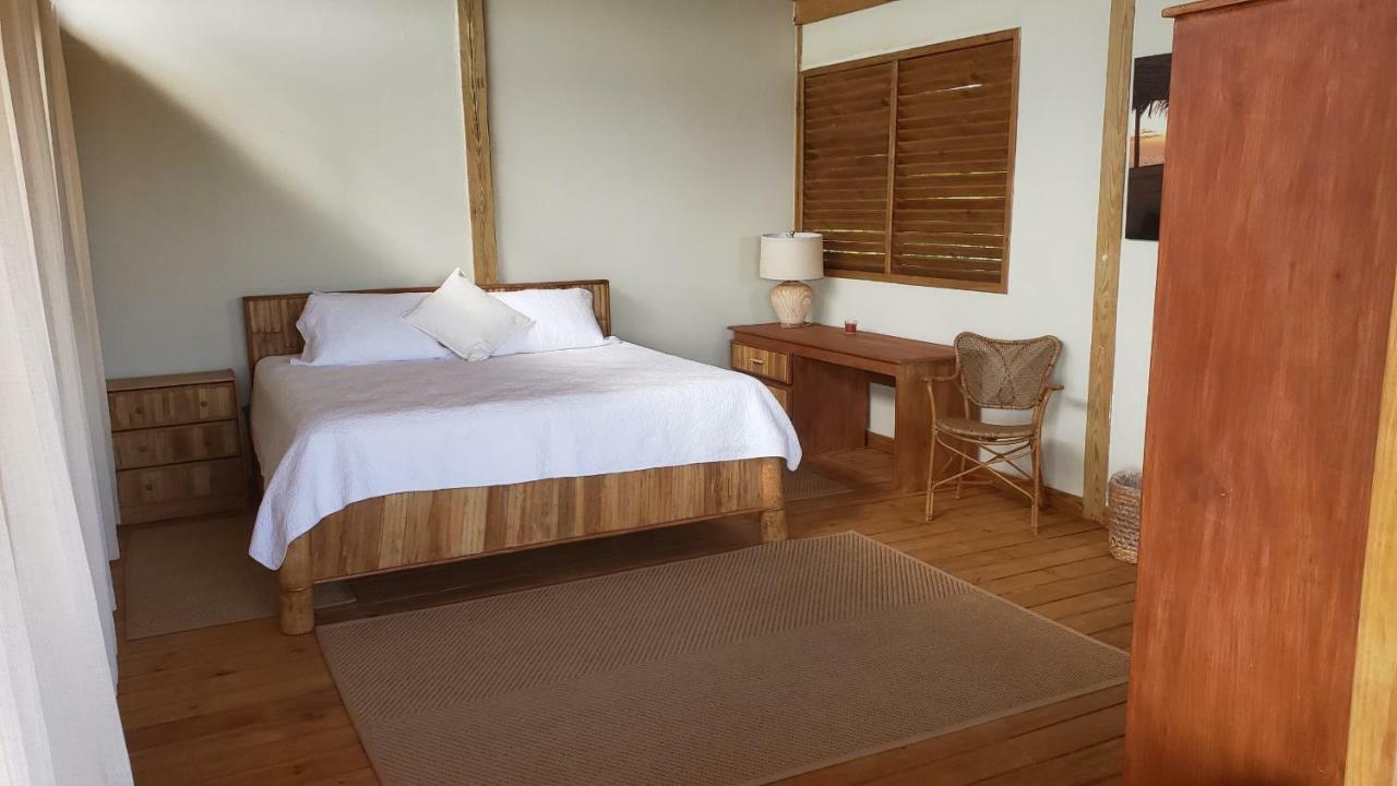 Hotel Eco Del Mar Pedernales Zewnętrze zdjęcie