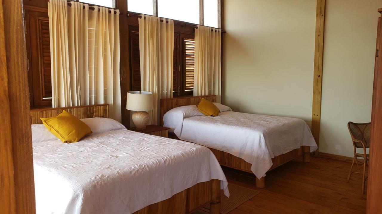 Hotel Eco Del Mar Pedernales Zewnętrze zdjęcie