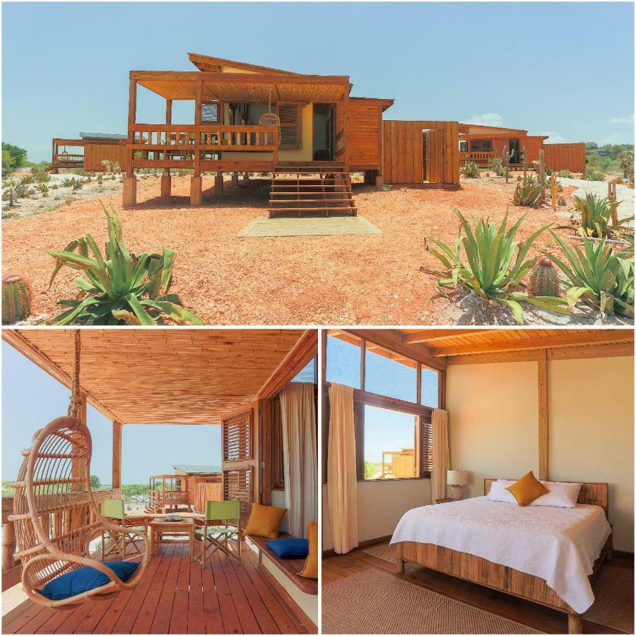 Hotel Eco Del Mar Pedernales Zewnętrze zdjęcie