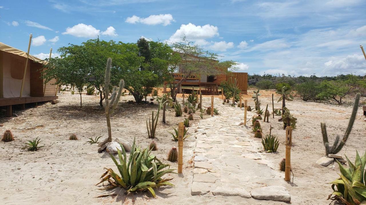 Hotel Eco Del Mar Pedernales Zewnętrze zdjęcie