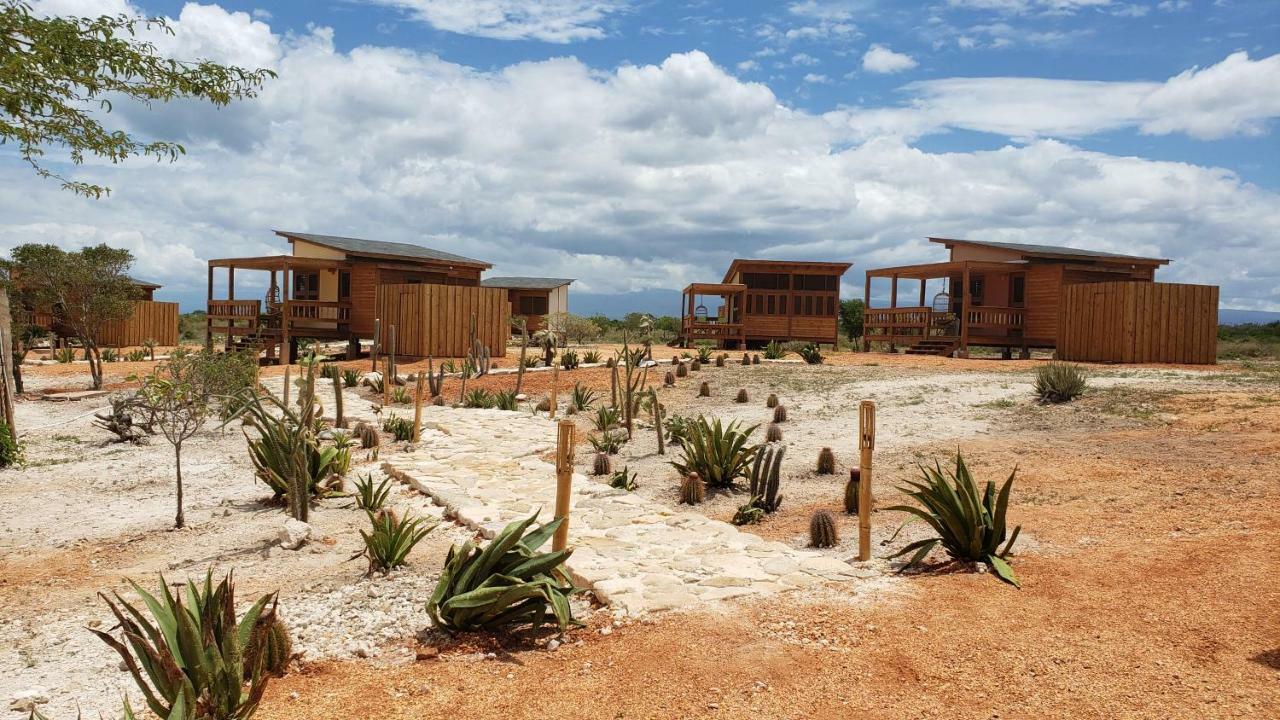 Hotel Eco Del Mar Pedernales Zewnętrze zdjęcie