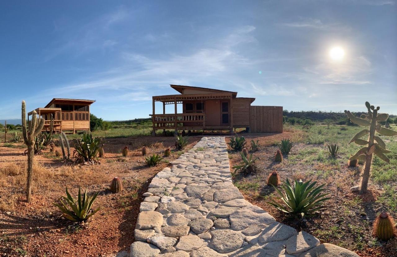 Hotel Eco Del Mar Pedernales Zewnętrze zdjęcie