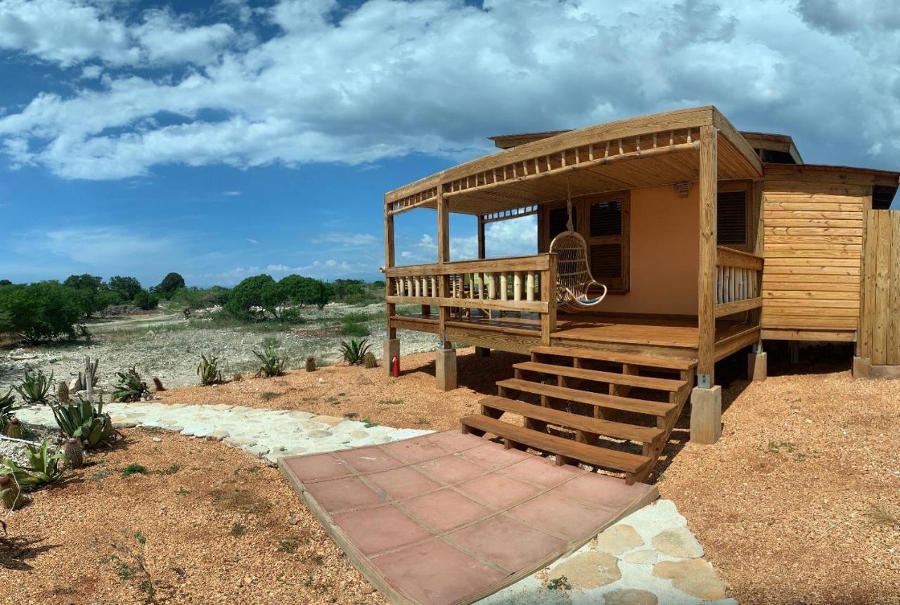 Hotel Eco Del Mar Pedernales Zewnętrze zdjęcie