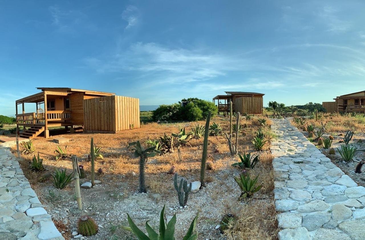 Hotel Eco Del Mar Pedernales Zewnętrze zdjęcie
