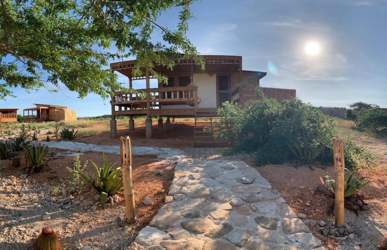 Hotel Eco Del Mar Pedernales Zewnętrze zdjęcie